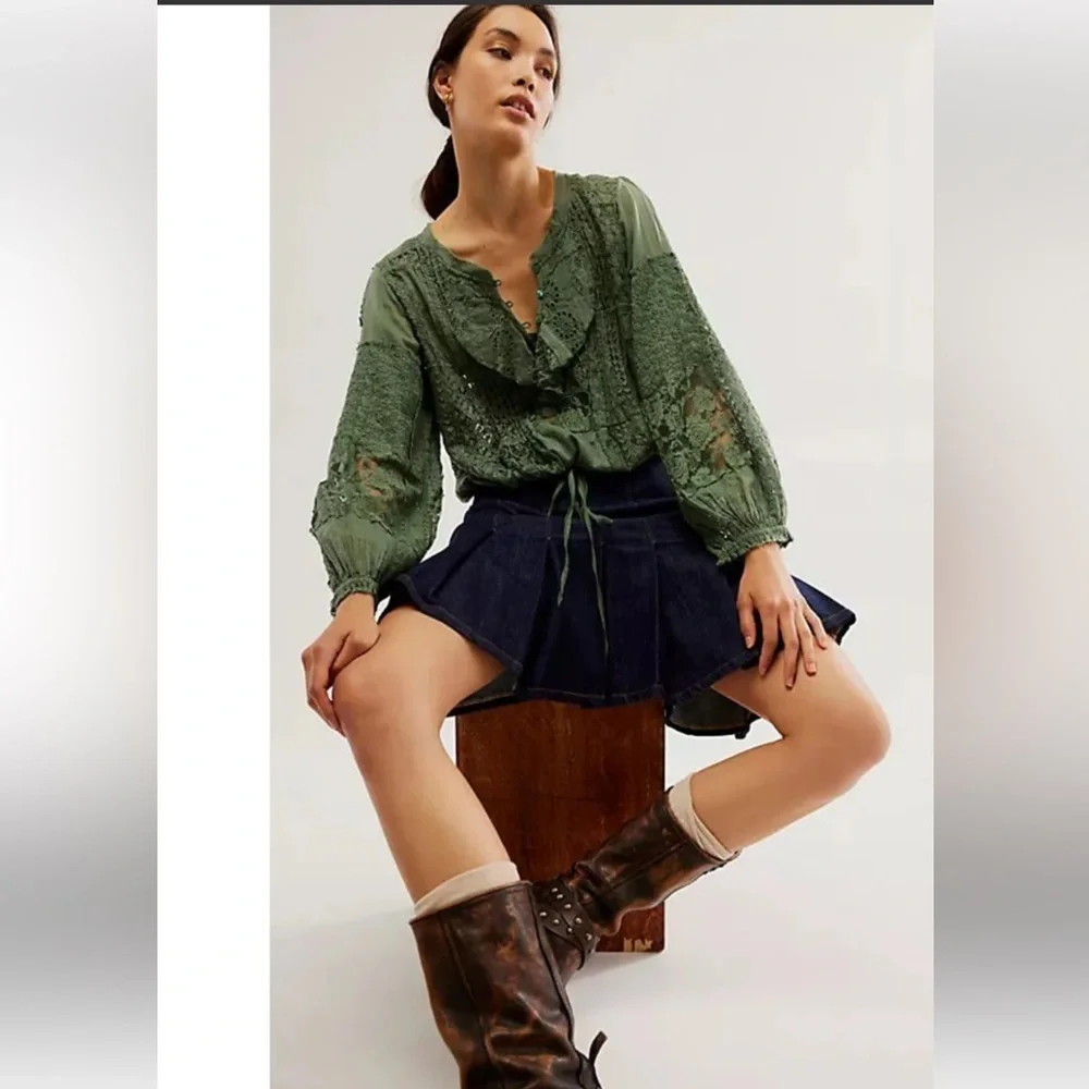 Free People stylish beautiful